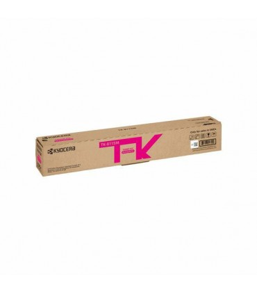 Kyocera Toner TK- 8115 M Magenta 6K 1T02P3BNL0
