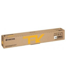 Toner oryginalny Kyocera  TK- 8115 Y  1T02P3ANL0  6k  Yellow