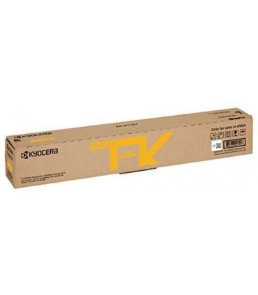Toner oryginalny Kyocera  TK- 8115 Y  1T02P3ANL0  6k  Yellow