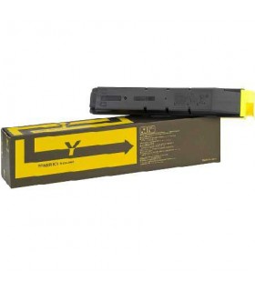 Toner oryginalny Kyocera TK-8600Y  1T02MNANL0  20k Yellow