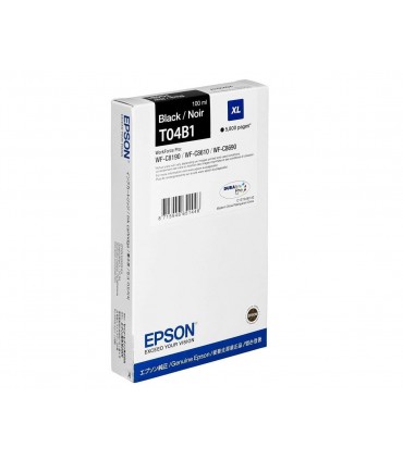 Epson Tusz Stylus T04B1 XL Black 5800stron