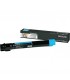 Lexmark Toner X950 X950X2CG Cyan 22K