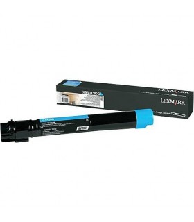 Lexmark Toner X950 X950X2CG Cyan 22K