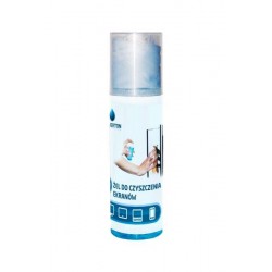 CLEVERTON Żel do monitorów LCD/TFT 200ml