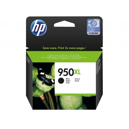 Tusz oryginalny HP 950 XL CN045AE 2,3k  Black