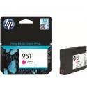 Tusz oryginalny HP  951 CN051AE 700str Magenta