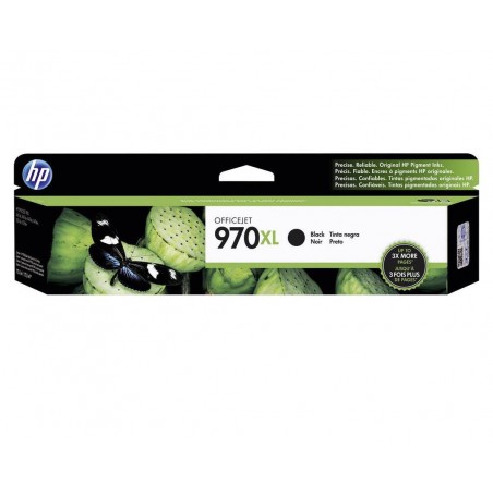 Tusz oryginalny HP 970XL CN625A 9,2K Black
