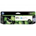Tusz oryginalny HP 971 XL CN626A 6,6K Cyan