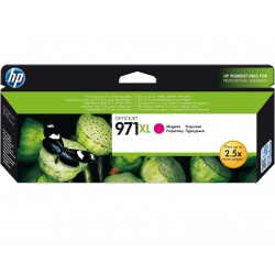 Tusz oryginalny HP 971 XL CN627A 6,6K  Magenta