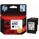 HP Tusz nr 650 CZ101AE Black