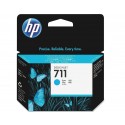 Tusz oryginalny HP 711 CZ130A 29ml Cyan