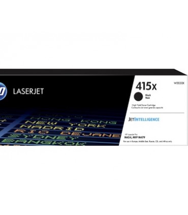 HP Toner nr 415X W2030X  Black 7,5K W2030X K