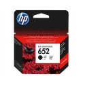 HP Tusz nr 652 F6V25AE black