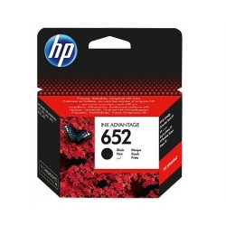 Tusz oryginalny HP 652 F6V25AE  6ml  Black