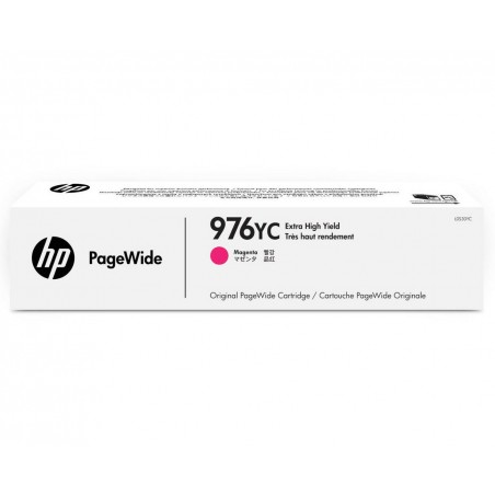 HP Tusz 976 YC L0S30YC Magenta 13K