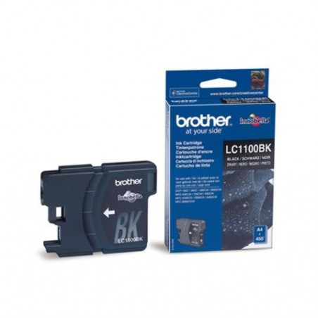 Tusz oryginalny Brother LC1100  9,5ml  Black