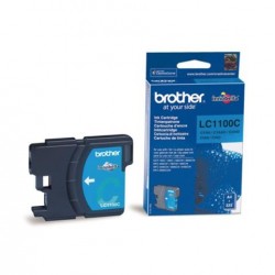 Tusz oryginalny Brother LC1100 Cyan