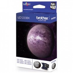 Tusz oryginalny Brother LC1220 BK  Black