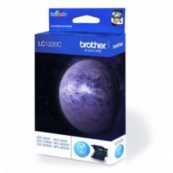 Tusz oryginalny Brother LC1220 C Cyan
