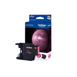 Tusz oryginalny Brother LC1220 M Magenta