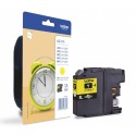 Tusz oryginalny Brother LC125 XLY 1,2K Yellow