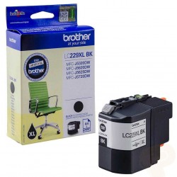 Tusz oryginalny Brother LC229XLBK 2,4K Black
