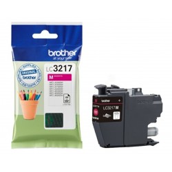 Tusz oryginalny Brother LC3217M Magenta 550 stron