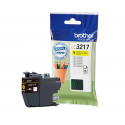 Tusz oryginalny Brother LC3217Y Yellow 550 stron