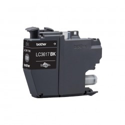 Tusz oryginalny Brother LC3617 BK Black