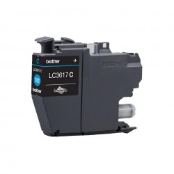 Tusz oryginalny Brother LC3617C Cyan