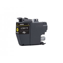 Tusz oryginalny Brother LC3617 Y  Yellow