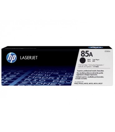 Toner oryginalny HP 85A CE285A Black 1,6K  K