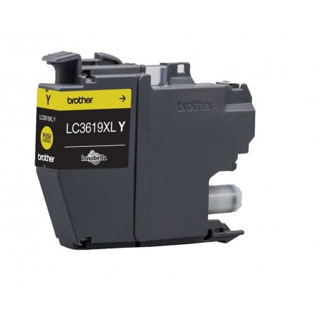 Tusz oryginalny Brother LC3619XLY 1,5K Yellow