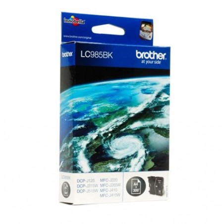 Tusz oryginalny Brother LC985 Black