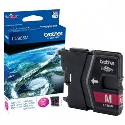 Tusz oryginalny Brother LC985M Magenta
