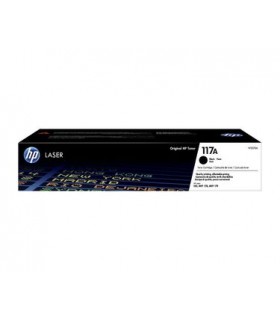 Toner oryginalny HP 117A W2070A Black 1K