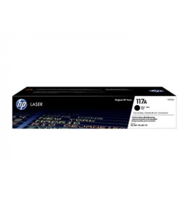 Toner oryginalny HP 117A W2070A Black 1K