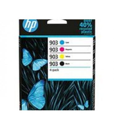 Tusz oryginalny HP 903 6ZC73AE CMYK