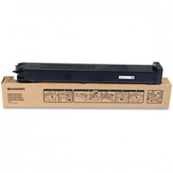 Toner oryginalny Sharp MX-23 GTBA 18K Black