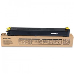 Toner oryginalny Sharp MX-23 GTYA 10K Yellow