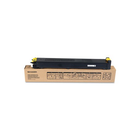 Toner oryginalny Sharp MX-23 GTYA 10K Yellow