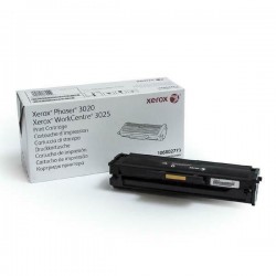 Toner oryginalny Xerox  WC 3020 3025 106R02773 1,5K black