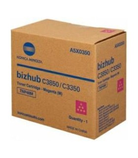 Minolta Toner TNP-79M C3350i Magenta 9K C3350i/C4050 AAJW350