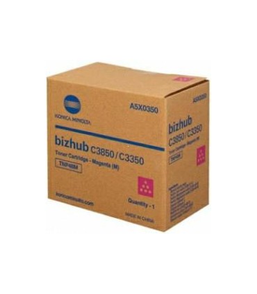 Minolta Toner TNP-79M C3350i Magenta 9K C3350i/C4050 AAJW350