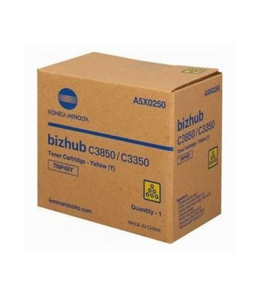 Minolta Toner TNP-79C C3350i Cyan 9K C3350i/C4050 AAJW450