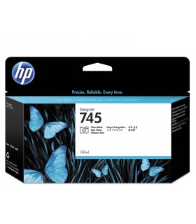 Tusz oryginalny HP 745A  F9K04A  300ml  Photo Black