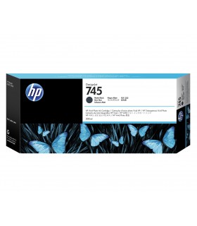 Tusz oryginalny HP 745A F9K05A  300ml  Matte Black
