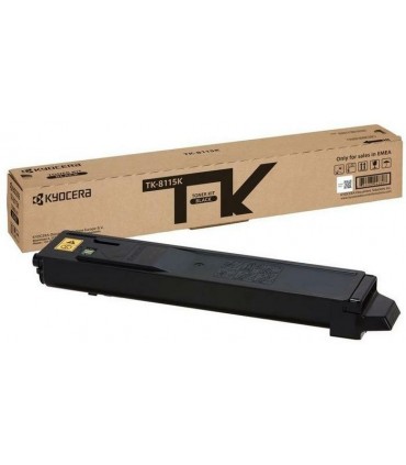 Toner oryginalny Kyocera TK- 8115 K  1T02P30NL0  12K  Black