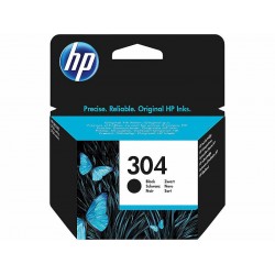 Tusz oryginalny HP 304 N9K06AE Black