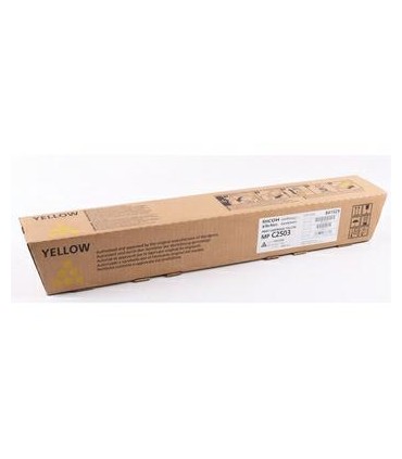 Ricoh Toner MPC2003/2503 841929 yellow 5,5K
